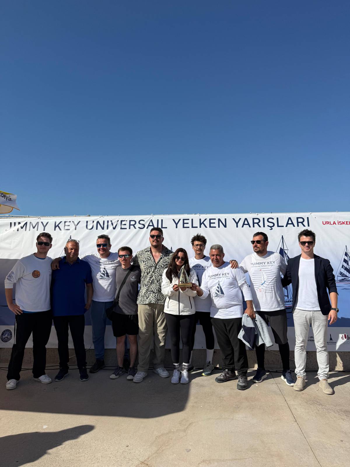 31 Tekne, 272 Sporcu, 18 Üniversite Yarıştı, 24 Takım Ödül Aldı