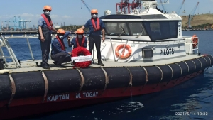 Kılavuz Kaptan Şakir Sabuncuoğlu&#039;nu meslektaşları unutmadı...