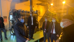 Yanmar Türkiye&#039;den İTÜ Denizcilik Fakültesi&#039;ne Dizel Motor Bağışı!