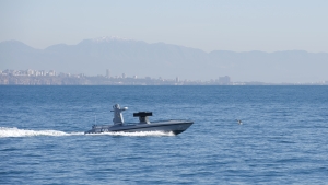 Türkiye’nin İlk Silahlı İnsansız Deniz Aracı “ULAQ” Mavi Vatan ile Buluştu