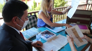 Halikarnas Balıkçısı orijinal el yazmaları!